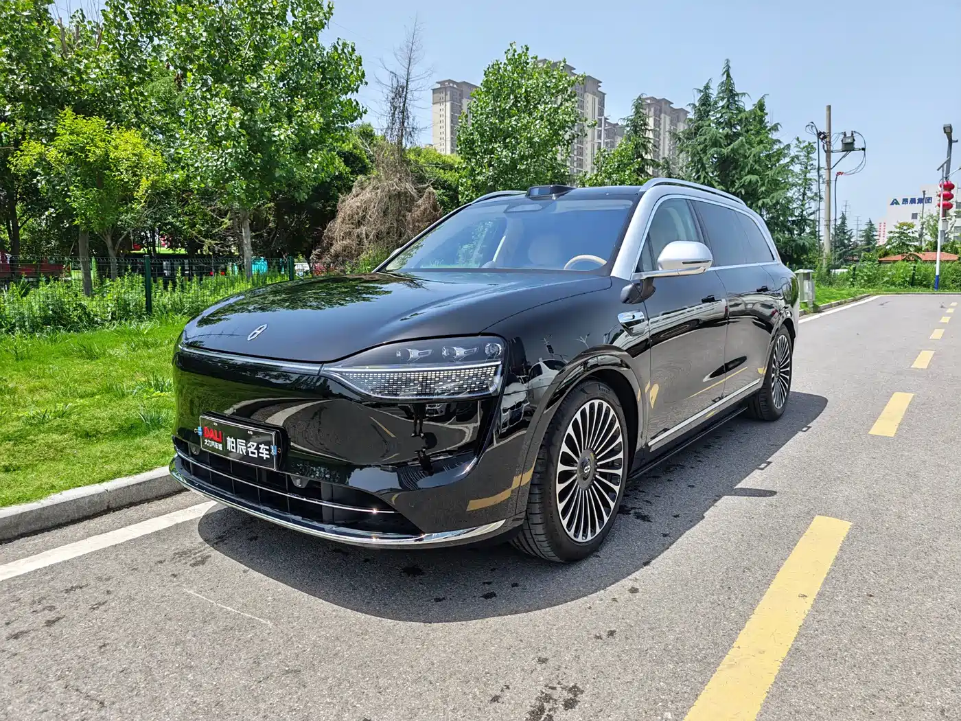 AITO Wenjie AITO M9 2025 Extended Range Ultra 52kWh 6-Seater