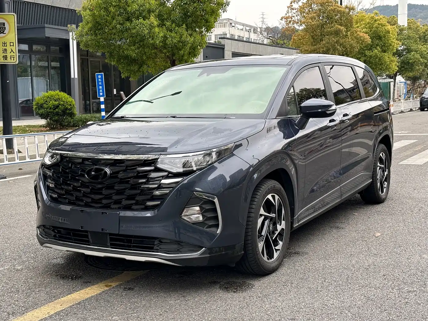 Hyundai Kustu 2021 270TGDi Premium LUX