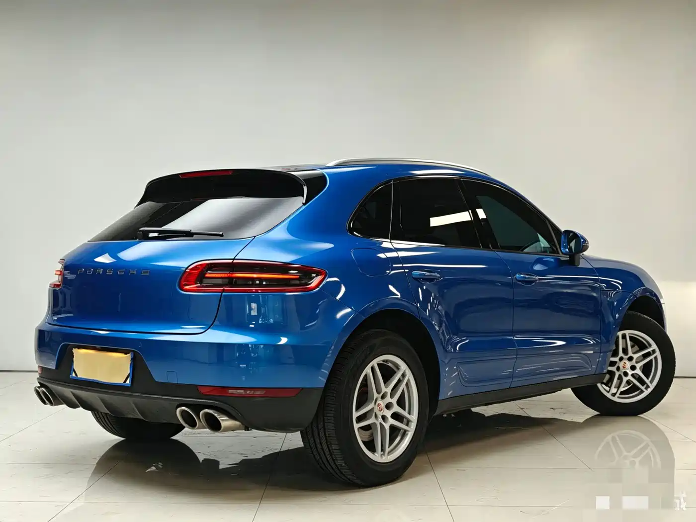 Porsche Macan 2017 Macan 2.0T фото 18