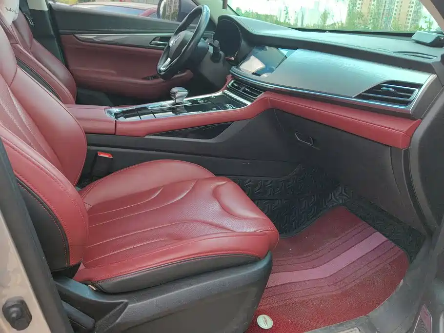 Changan CS85 COUPE 2020 2019 1.5T DCT Dynamic Edition China VI