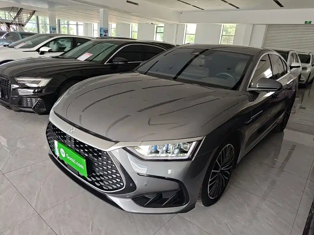 BYD Han 2022 DM-i 121KM Premium Edition