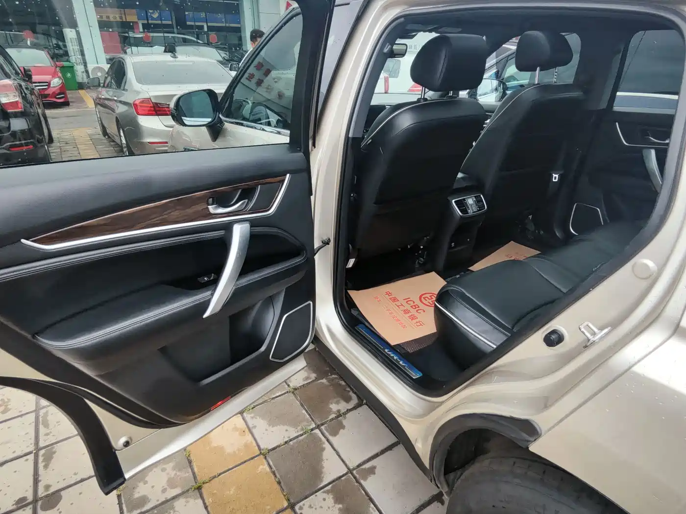 Honda UR-V 2017 2017 370TURBO AWD Premium Edition China V