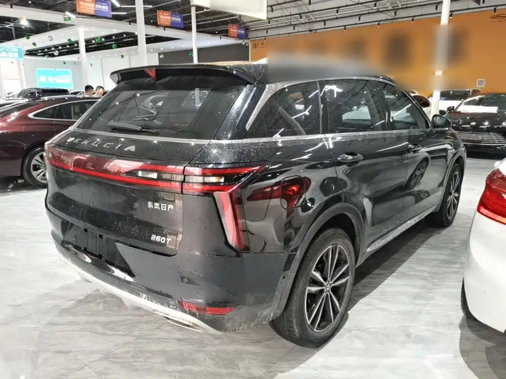 Venucia Star 2020 2020 260T Automatic 48V Mild Hybrid Turbo Starlight Edition