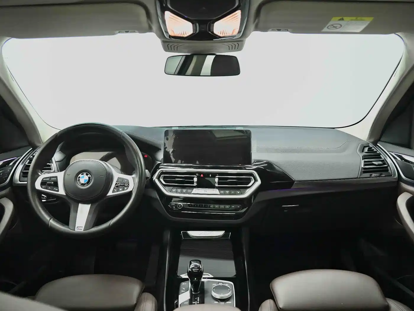 BMW X3 2022 xDrive25i M Sport Package фото 23