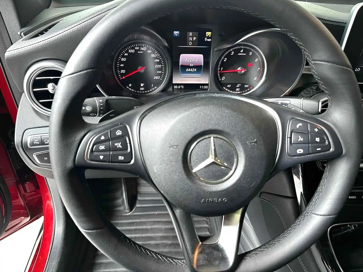 Mercedes-Benz GLC Coupe 2019 GLC 200 4MATIC Coupe SUV фото 8