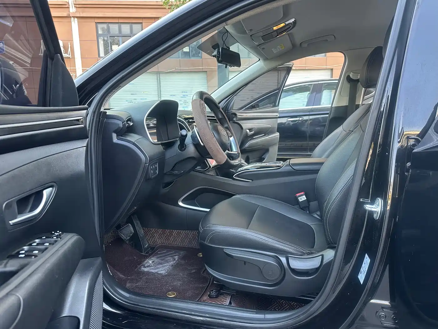 Hyundai Tucson 2021 Tucson L 1.5T DCT GLS Premium фото 5
