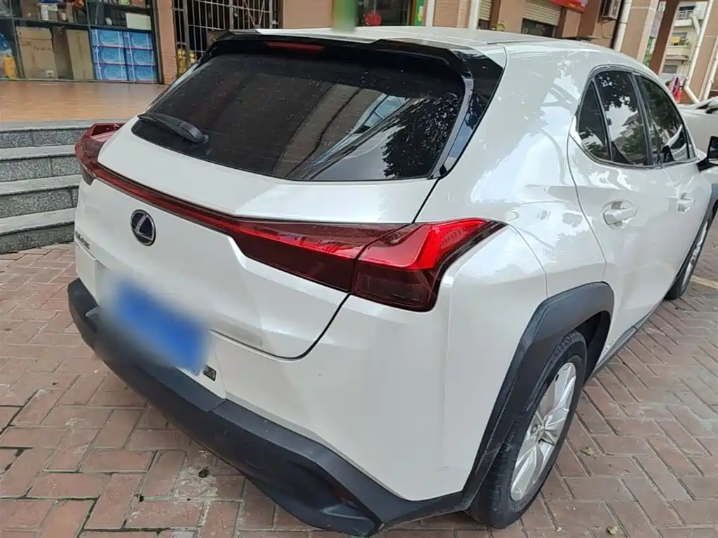Lexus UX 2019 260h Explorer Cool Edition (China V) фото 7
