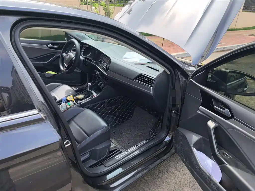 Volkswagen Sagitar 2020 280TSI DSG Comfort China VI фото 20