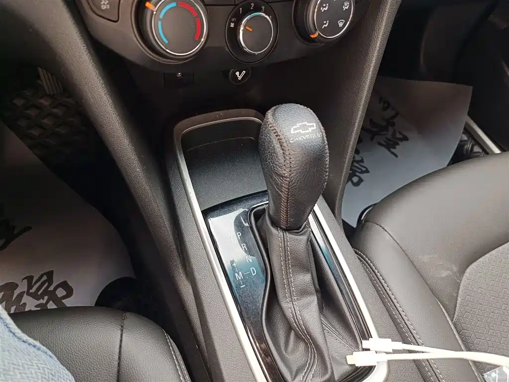 Chevrolet Cavalier 2016 1.5L Automatic Delight Edition фото 10