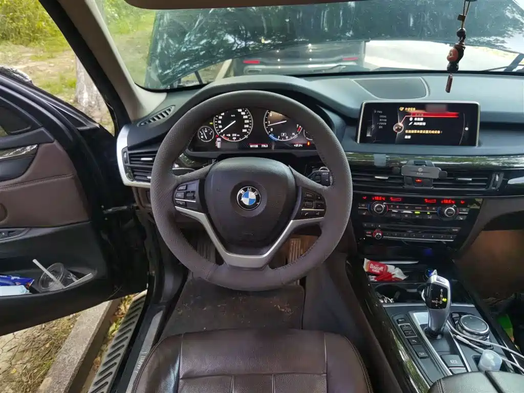 BMW X5 (Import) 2014 xDrive35i Leading фото 3