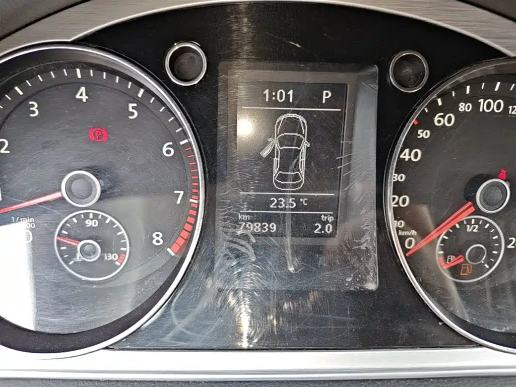 Volkswagen Magotan 2016 1.8TSI Smart Leading фото 12