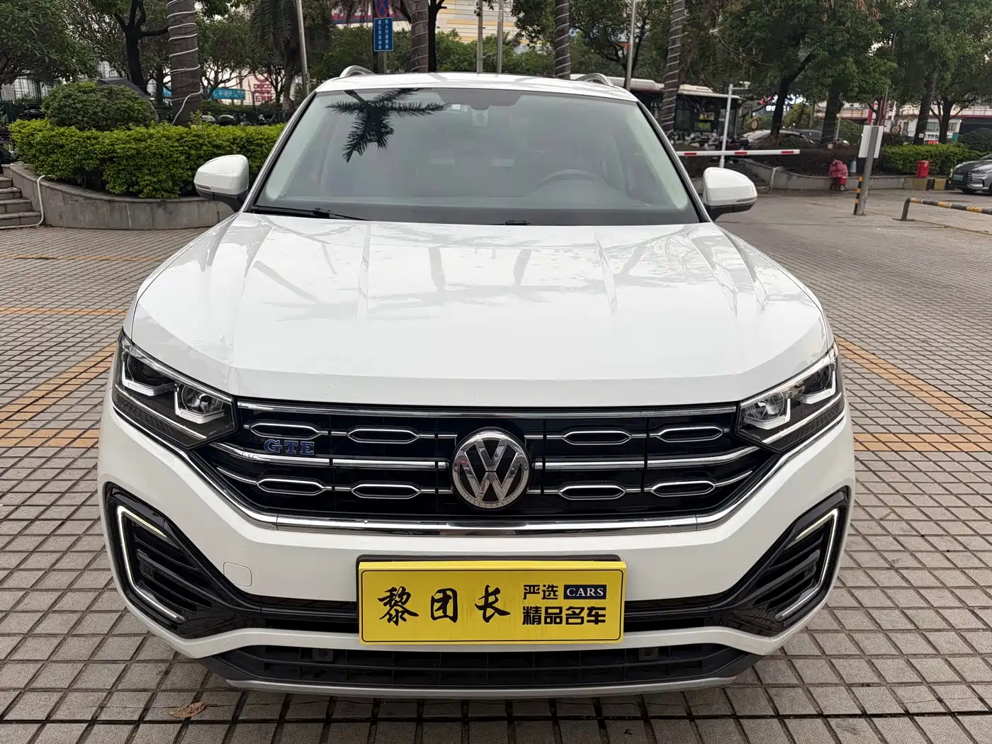 Volkswagen Tayron GTE Plug-in Hybrid 2020 Model 1.4T Luxury фото 2