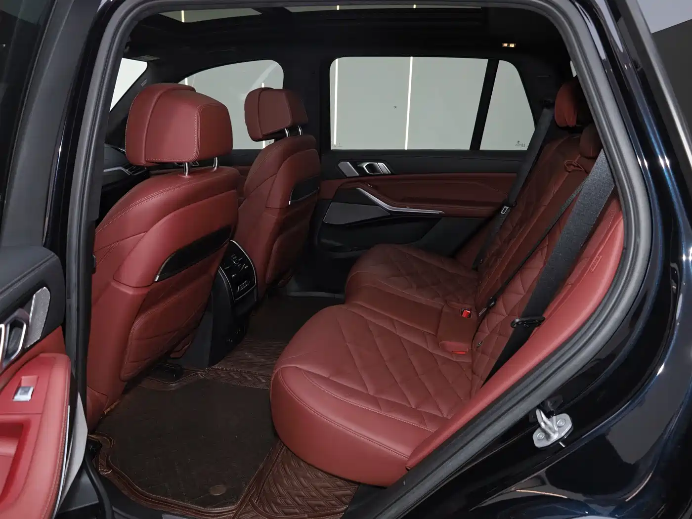 BMW X5 2022 Facelift xDrive 40Li M Sport Package фото 25
