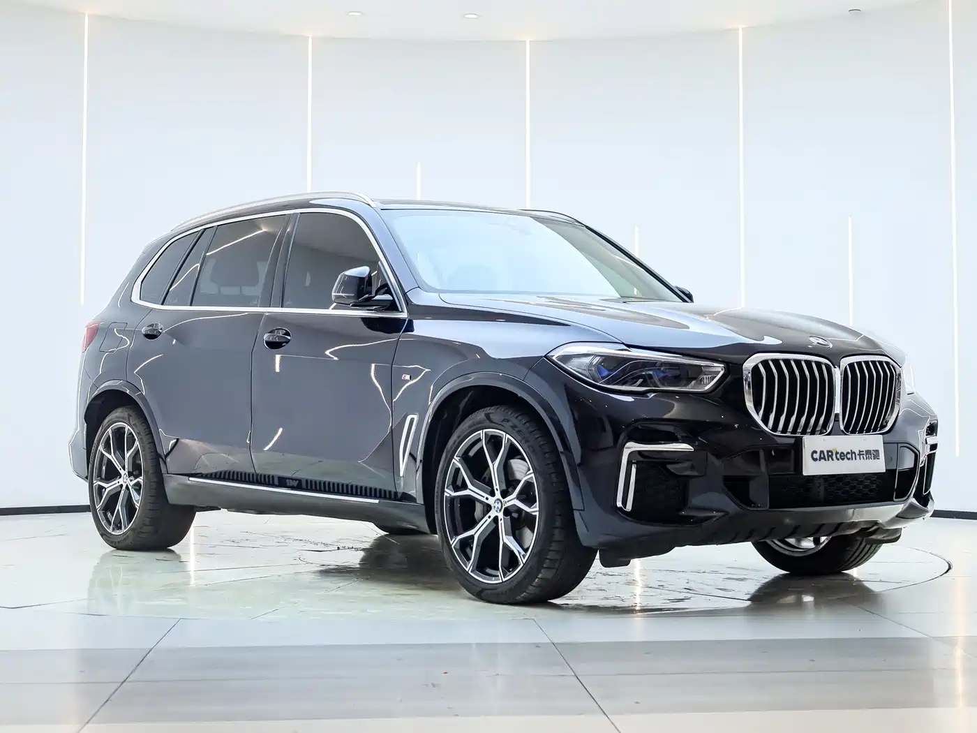 BMW X5 2022 Facelift xDrive 40Li M Sport Package фото 5