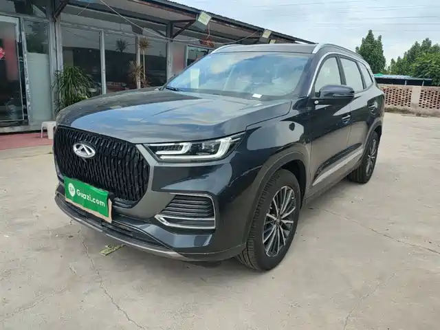 chery tiggo-8