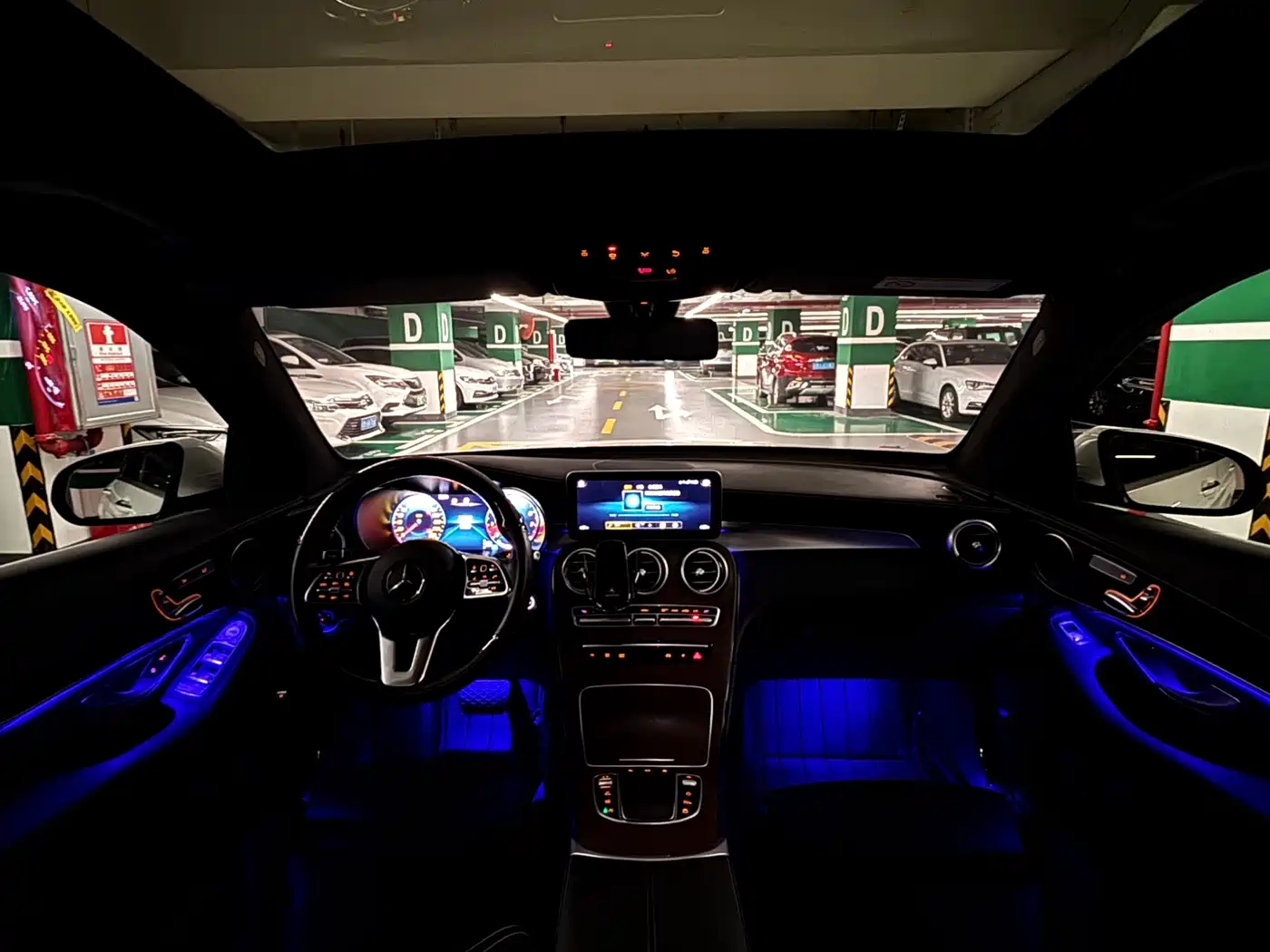 Mercedes-Benz GLC 2020 GLC 260 L 4MATIC Luxury фото 6
