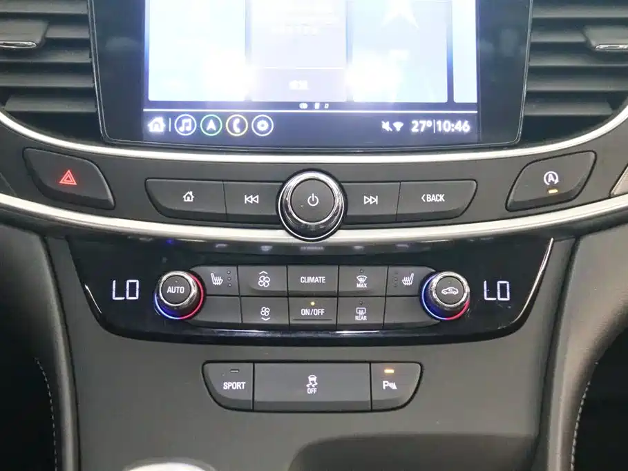 Buick LaCrosse 2021 652T Luxury Edition фото 9