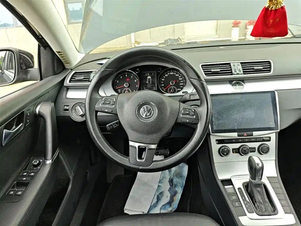 Volkswagen Magotan 2016 1.8TSI Smart Leading фото 11