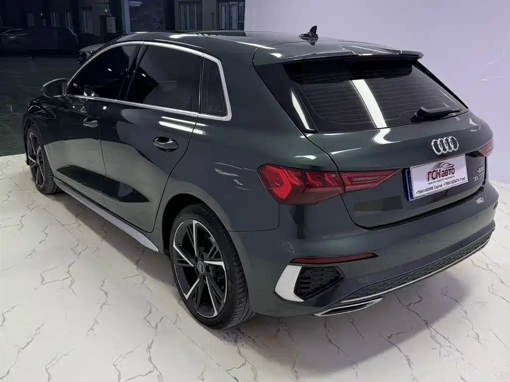 Audi A3 2022 Sportback 35 TFSI Style Sport фото 7