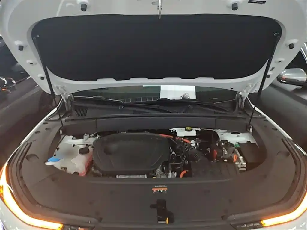 Geely Galaxy Galaxy L7 2023 1.5T 115km Starship фото 20