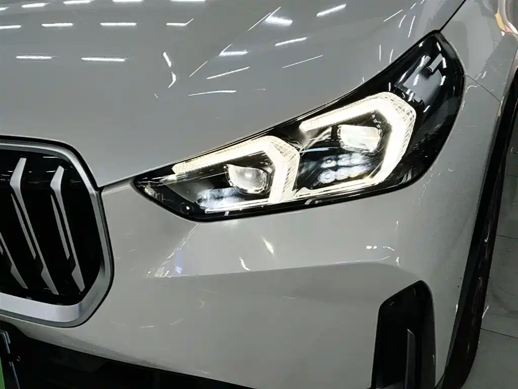 BMW X1 2023 sDrive25Li X Design Package фото 21