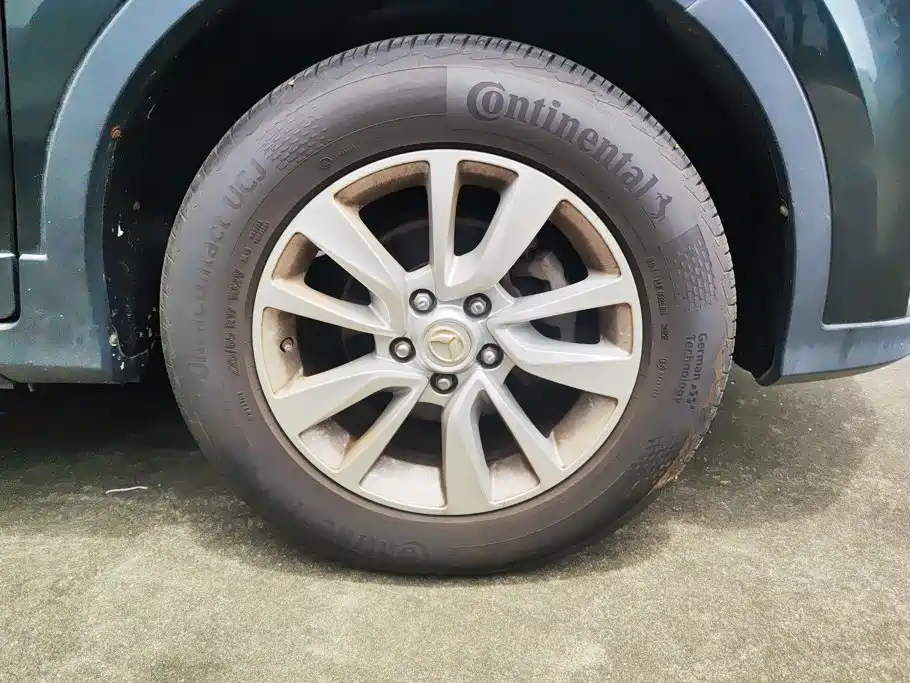 BAIC Huansu S6 2016 2017 1.5T CVT Premium