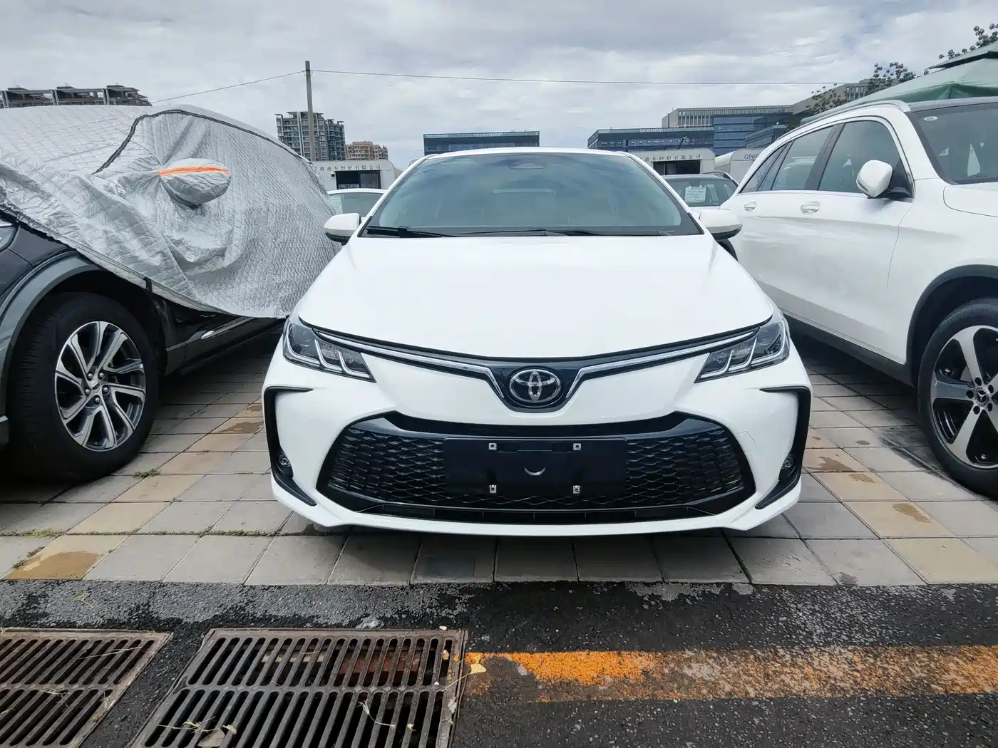 Toyota Corolla 2025 2024 Model 1.8L Smart Hybrid Pioneer Edition