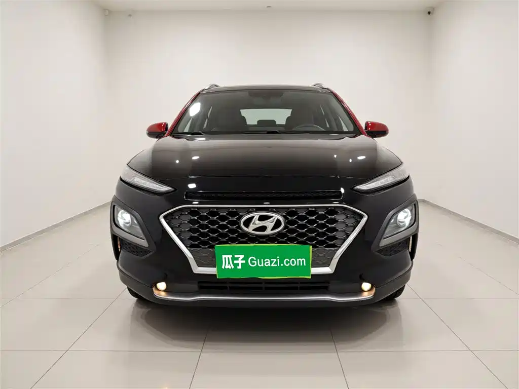 Hyundai ENCINO 2018 1.6T DCT ZhiPao Edition China V фото 3