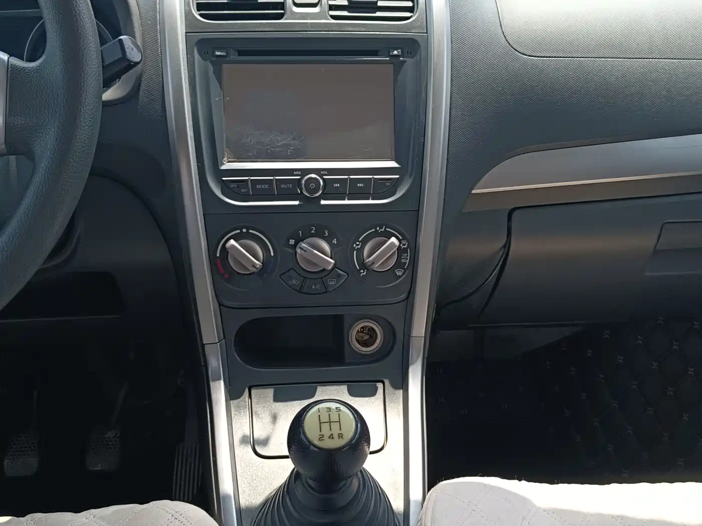 Suzuki Beidouxing X5 2014 2013 Facelift 1.4L VVT Cruise Edition