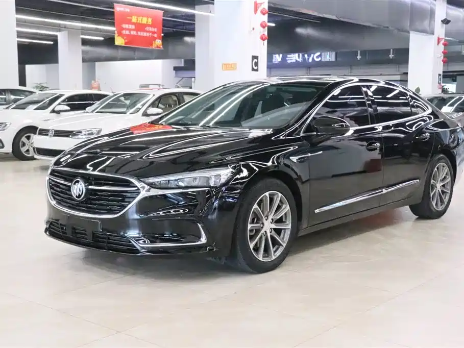 Buick LaCrosse 2021 652T Luxury Edition