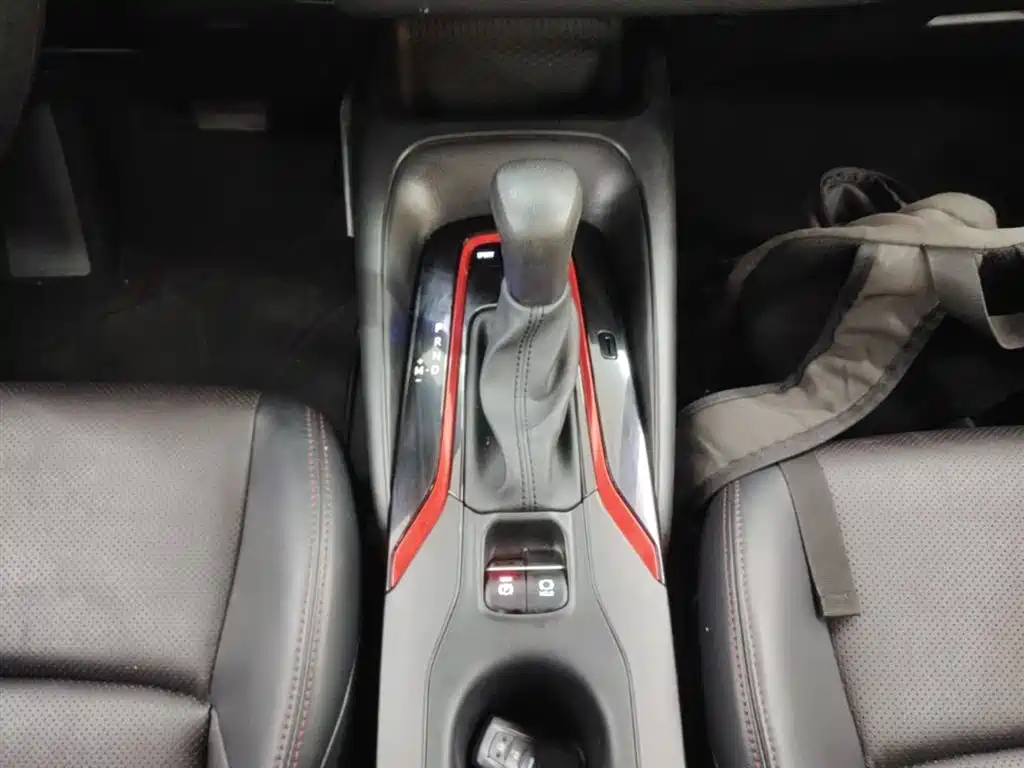 Toyota Levin 2021 185T CVT Sport Edition фото 14