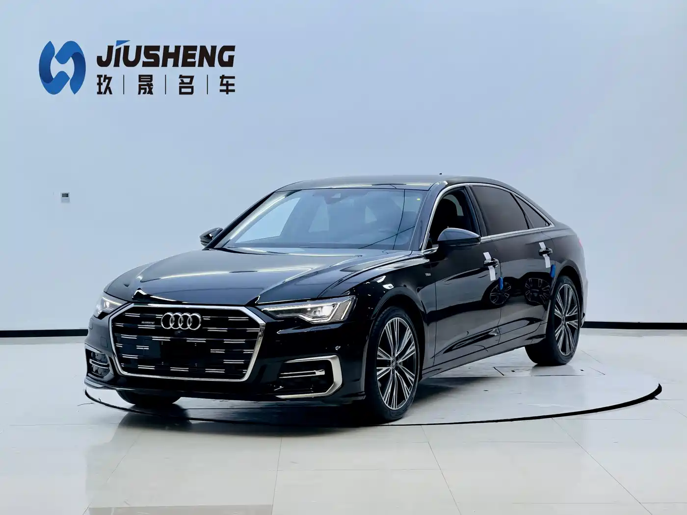 Audi A6L 2025 Model Year Facelift 45 TFSI Premium Sport