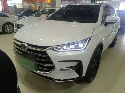 BYD Tang