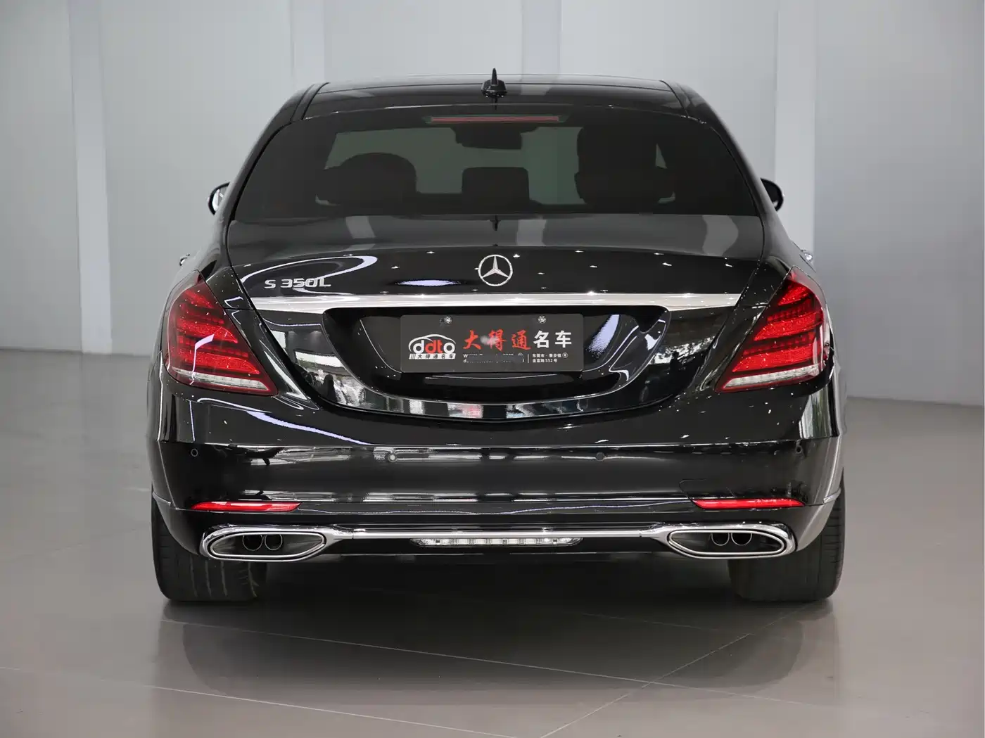 Mercedes-Benz S-Class 2019 S 320 L Ultimate Edition фото 16