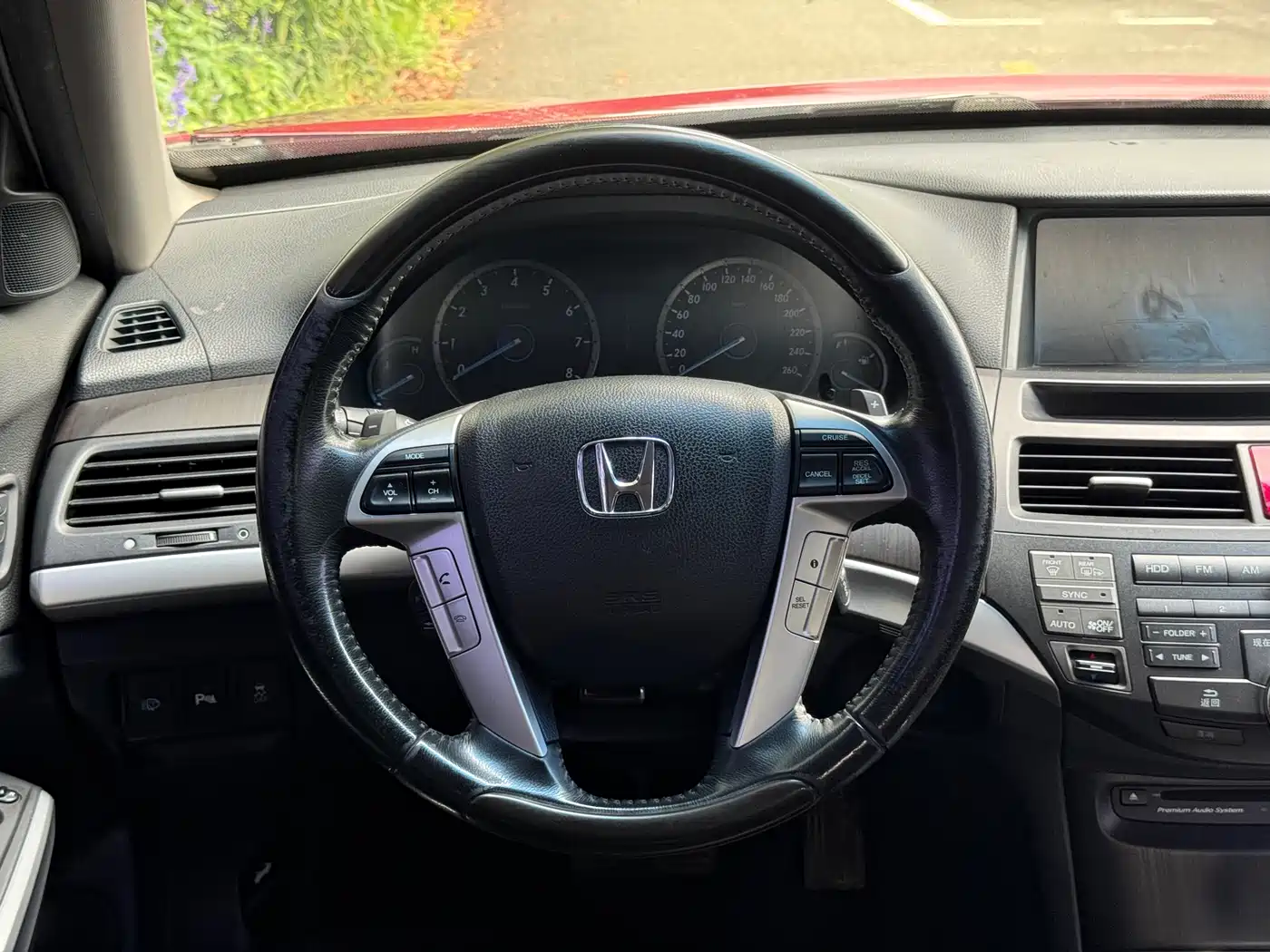 Honda Crosstour 2015 2011 Model 3.5L Flagship Edition