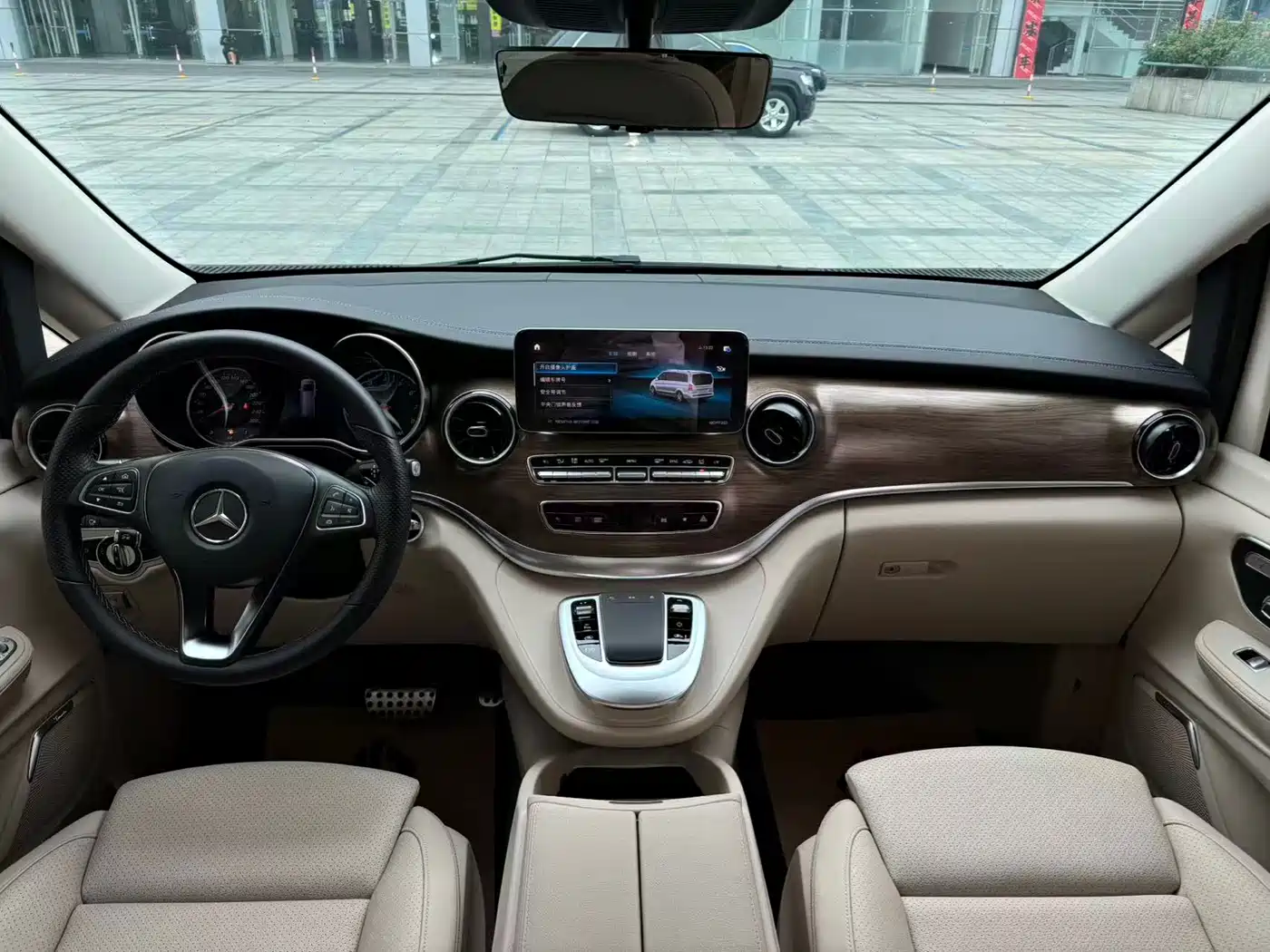 Mercedes-Benz V-Class 2021 V 260 Premium Edition фото 8