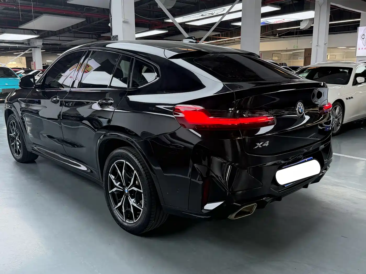 BMW X4 2022 xDrive 30i M Sport Package фото 13