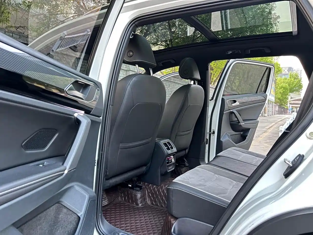 Volkswagen Tayron 2020 380TSI 4WD R-Line Smart Edition фото 4