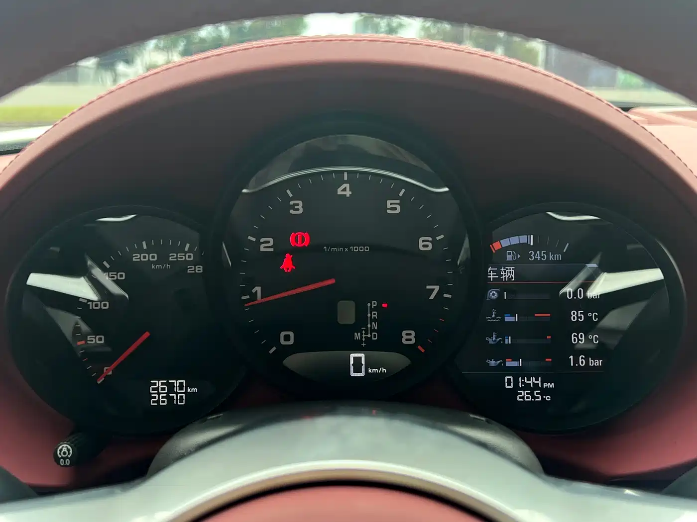 Porsche 718 2022 Cayman 2.0T фото 7