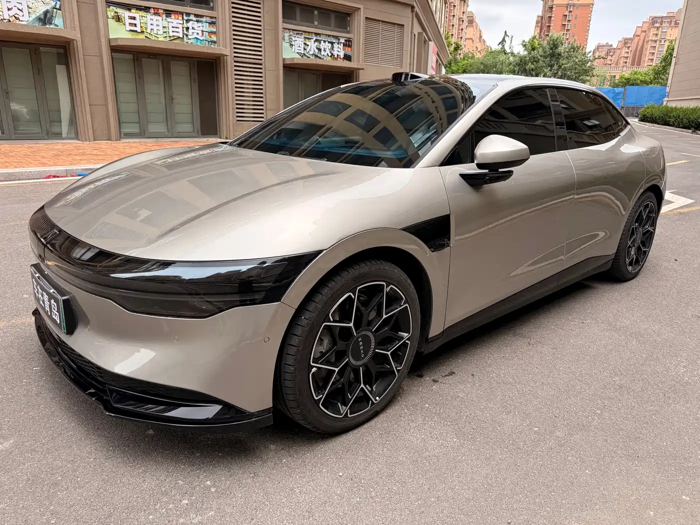 Zeekr 007 2024 AWD Edition 100kWh