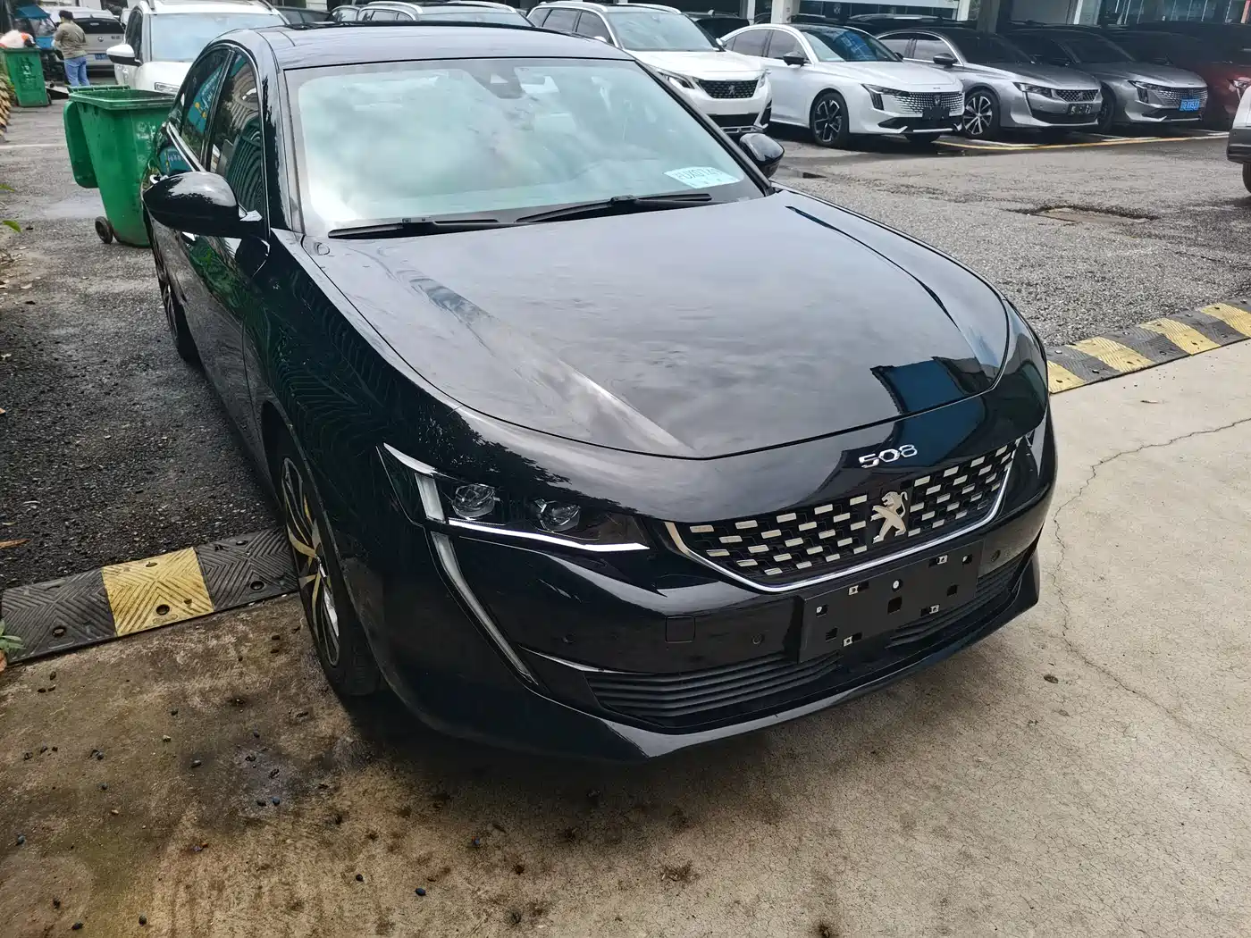 Peugeot 508 2019 508L 400THP PureTech Passion Edition China VI фото 3