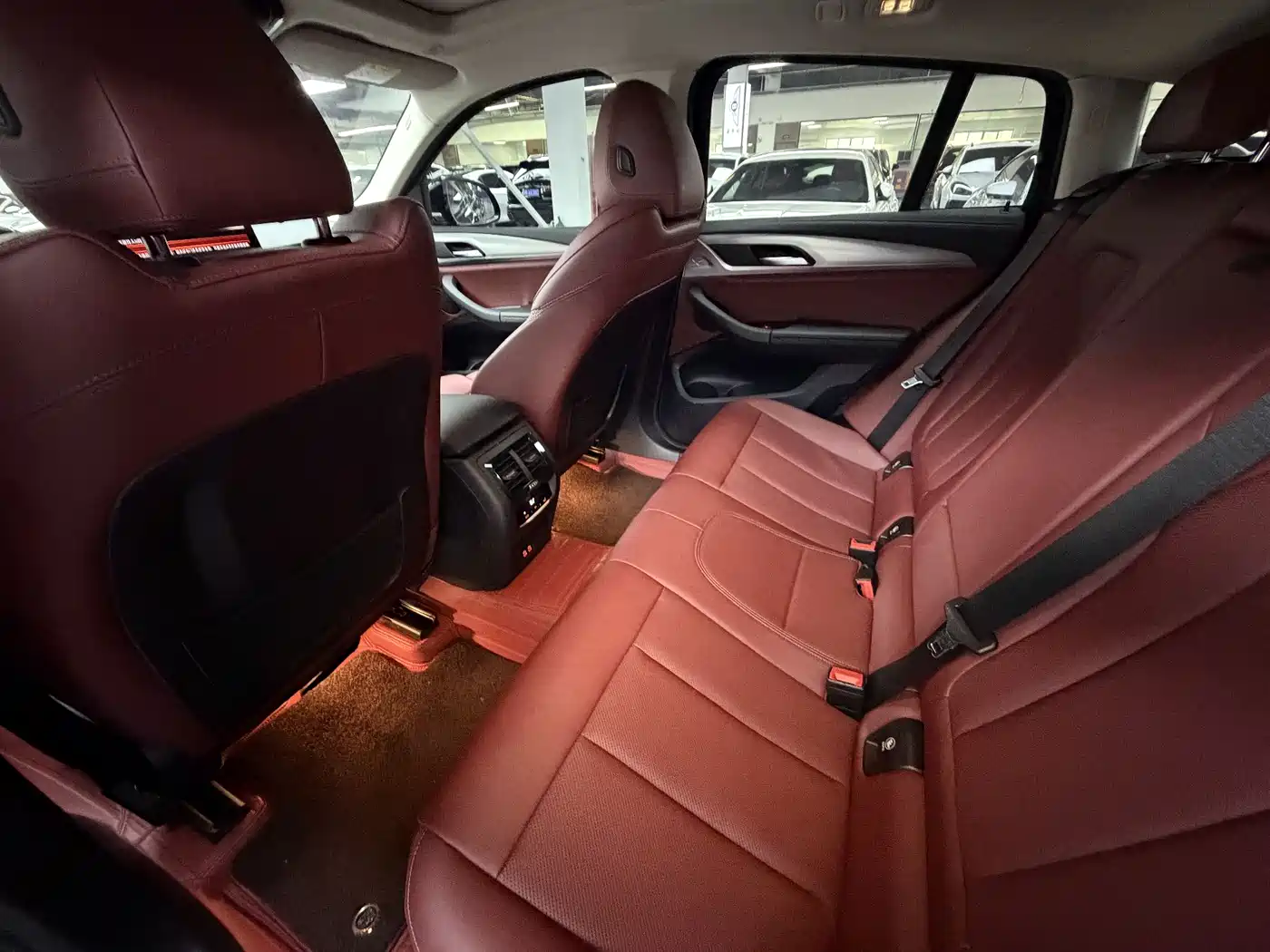 BMW X4 2022 xDrive 30i M Sport Package фото 8