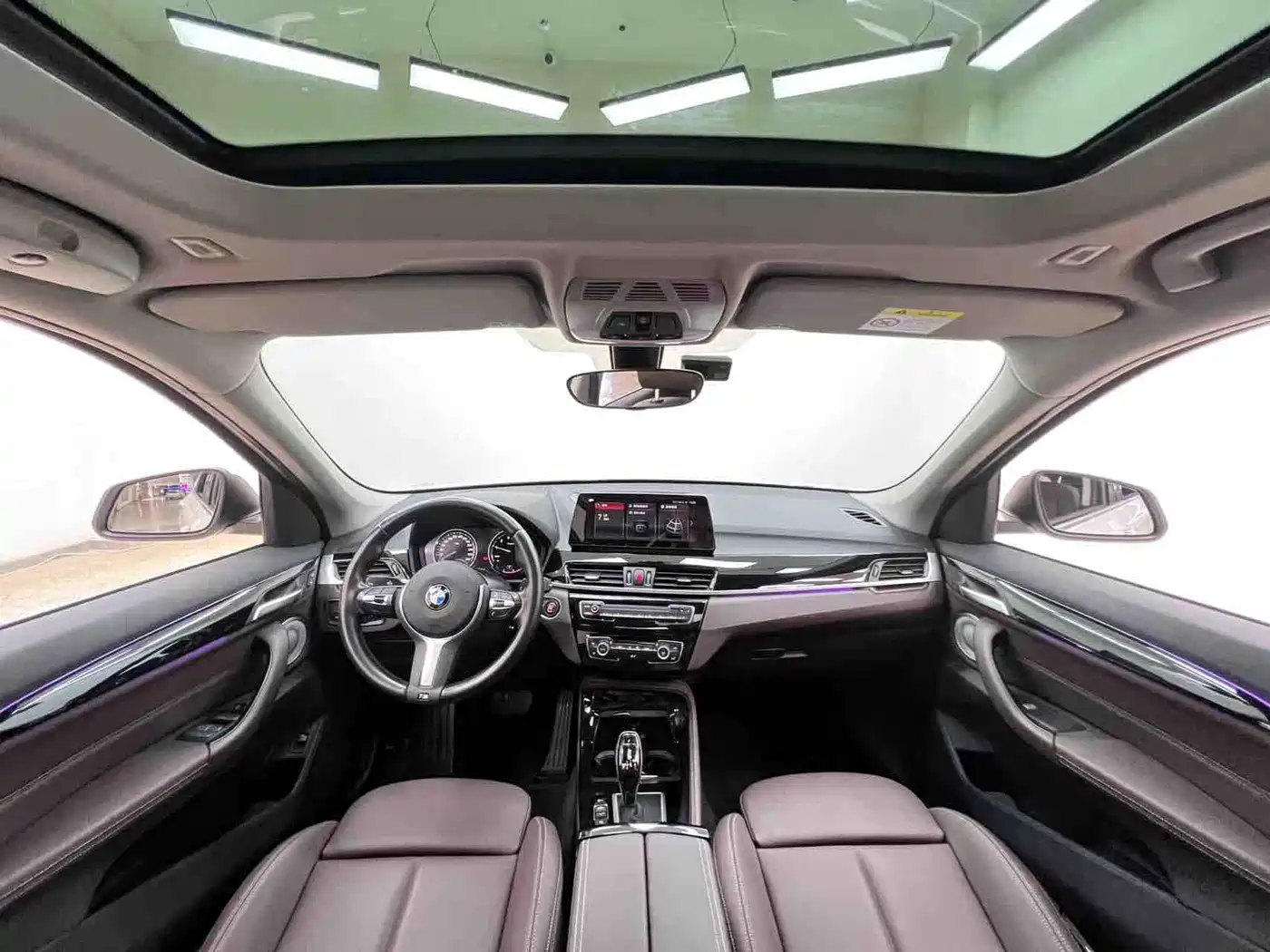 BMW X1 2022 sDrive20Li Premium фото 11