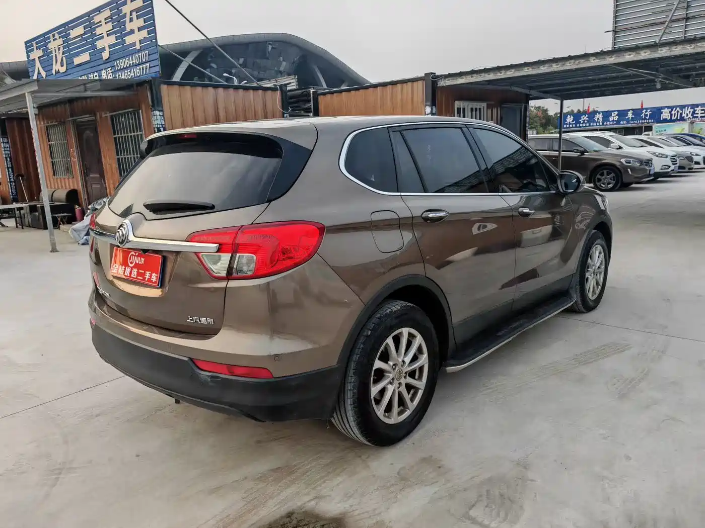 Buick Envision Plus 2017 20T FWD Premium фото 4