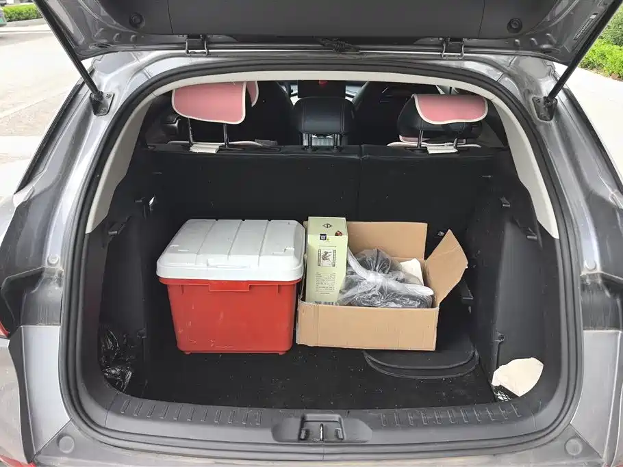BYD Yuan PLUS 2022 430KM Premium фото 4
