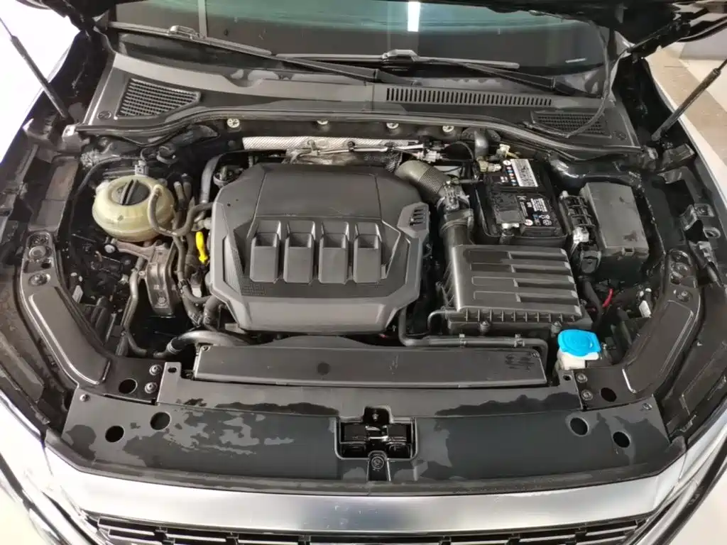 Фото 20 - Volkswagen Passat