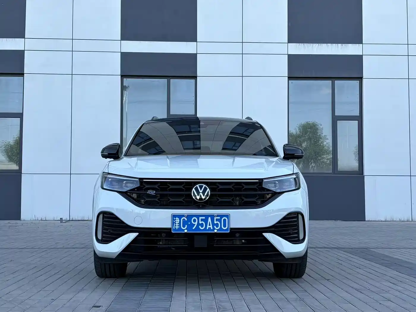 Volkswagen Tayron 2023 Facelift 380TSI 4WD R-Line High Performance Edition