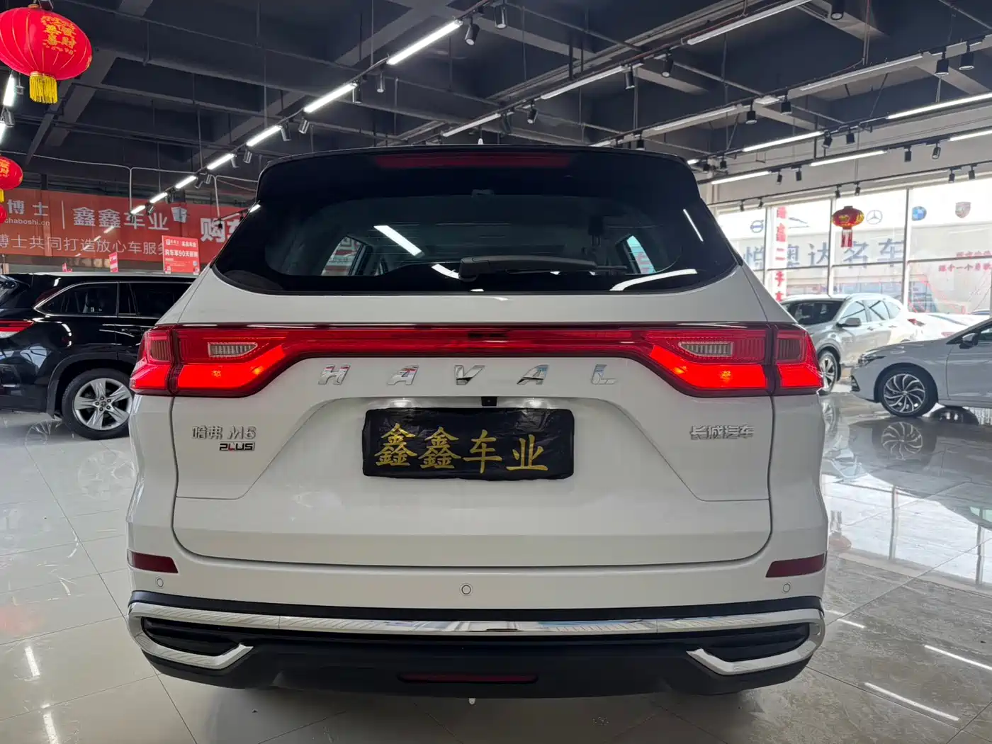 HAVAL M6