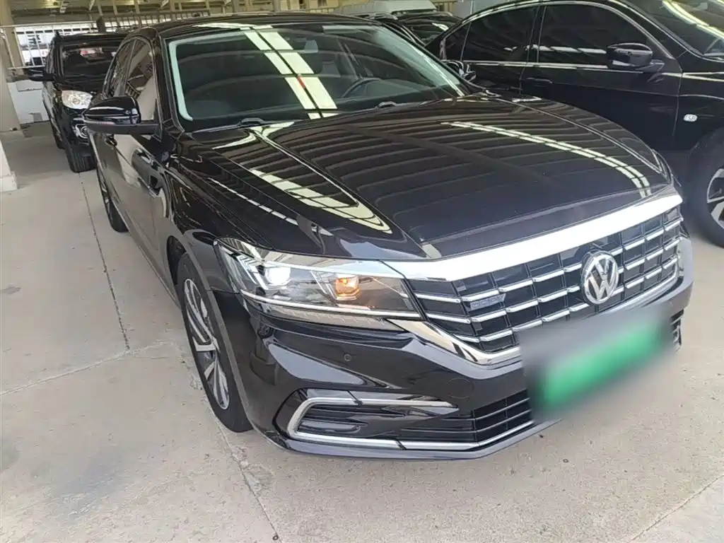Volkswagen Passat New Energy 2020 430PHEV Hybrid Elite (China VI) фото 4