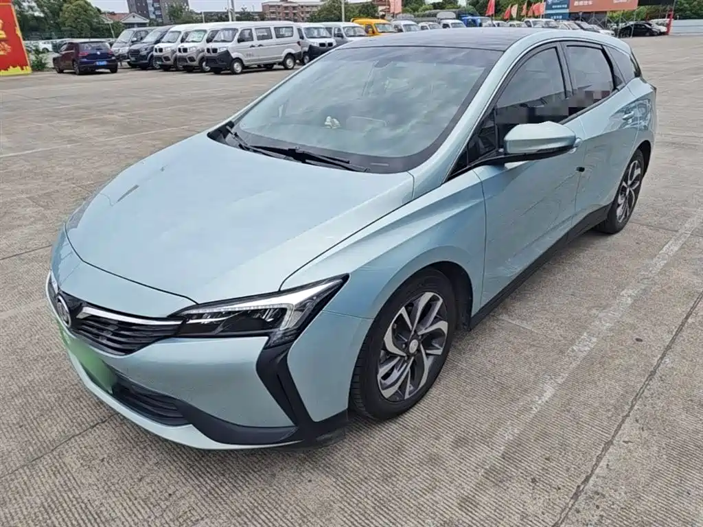 Buick Velite 6 2022 PHEV Connected Smart